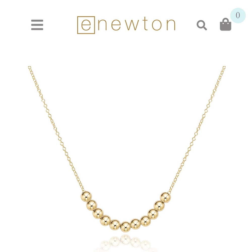 enewton Classic Beaded Bliss necklace